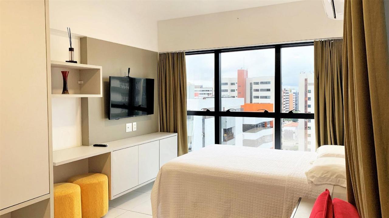 Апартаменты Edificio Time Apto 1025 Er Hospedagens Масейо Экстерьер фото